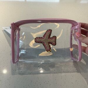 Stoney clover travel pouch